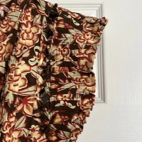 Sea New York Emelia Print Flutter Sleeve Dress - Picture 10 of 13